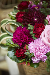 bouquet of flowers