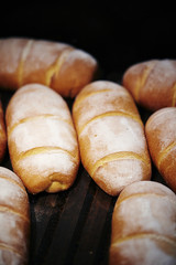 Fresh bread
