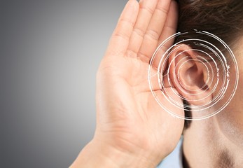 Hearing.