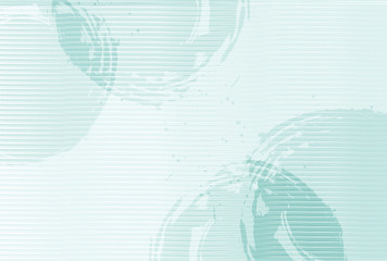 海　夏　和紙　背景