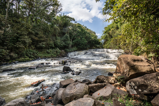 river