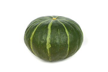 green japanese pumpkin