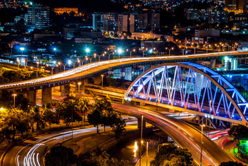 Obraz premium Long exposure