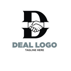deal businesss logo