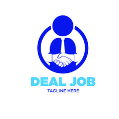 deal job logo
