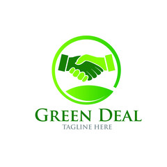 BUSINESS DEAL LOGO