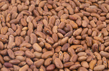 Red Kidney Beans Also Know as Azuki Beans or Rajma Seeds Background