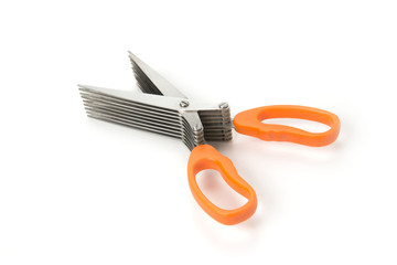 シュレッダー鋏