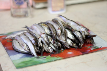 fresh fish