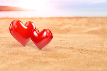 Fototapeta premium Beach.