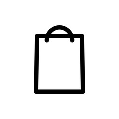 shopping icon vector illustration