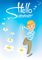 Hello summer
