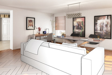 Private Office Area (preview)