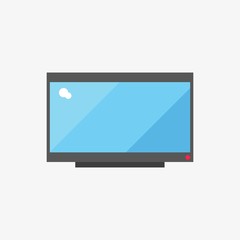 Fototapeta premium tv screen
