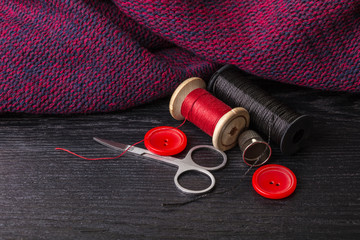 items for sewing