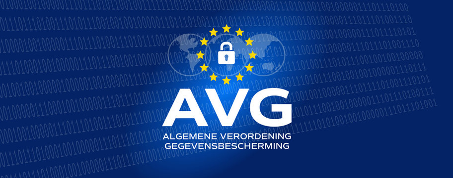 AVG - Algemene Verordening Gegevensbescherming