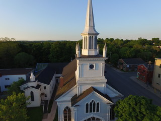 Antigonish, Nova Scotia- St. James United Church