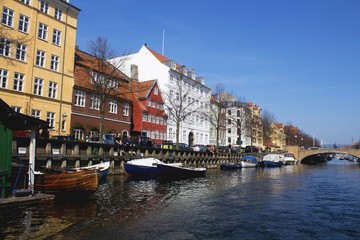 Copenhagen view 