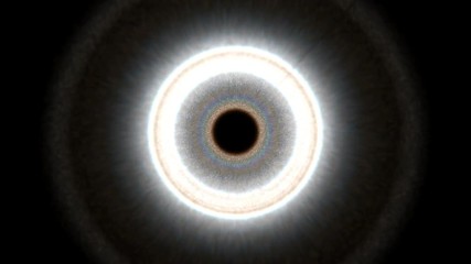 Circular waves of a strange matter