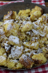Apfelschmarrn, Kaiserschmarrn