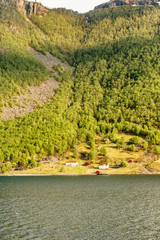 Obraz premium Norway - Lysefjord