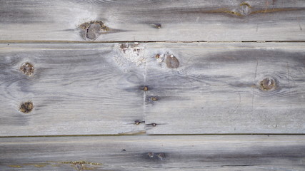 old wooden wall background