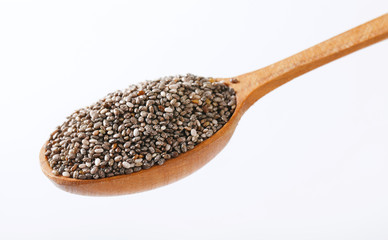 healthy chia seeds