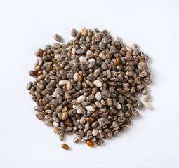 healthy chia seeds