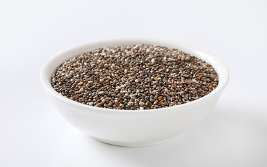healthy chia seeds