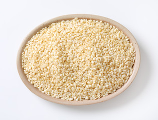 healthy sesame seeds