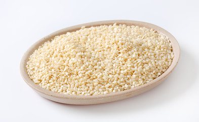 healthy sesame seeds