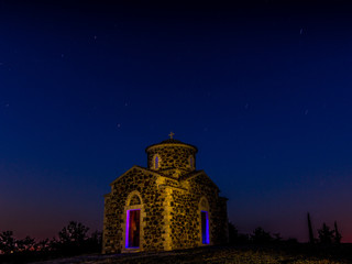 Lone Chapel 