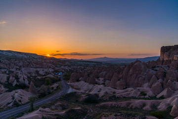 Naklejka premium Cappadocia , Turkey