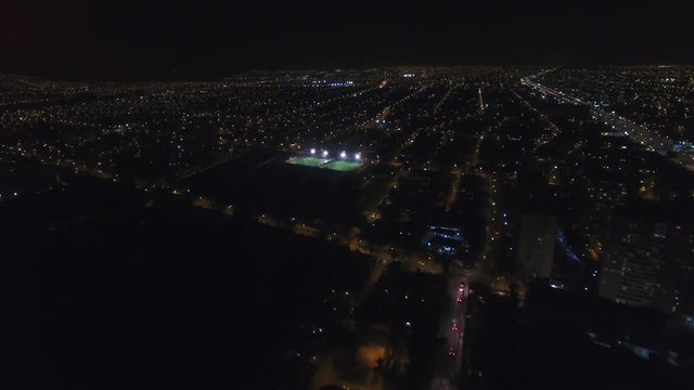 Futbol Nocturno