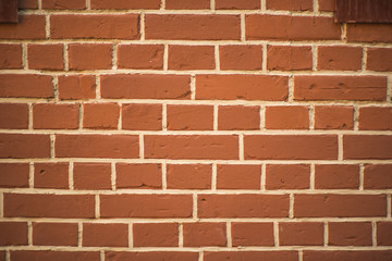 Old castle brick texture