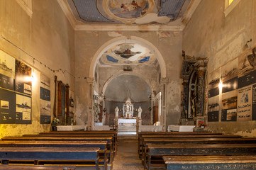 Kirche der Heiligen Muttergottes von Karmel in Novigrad