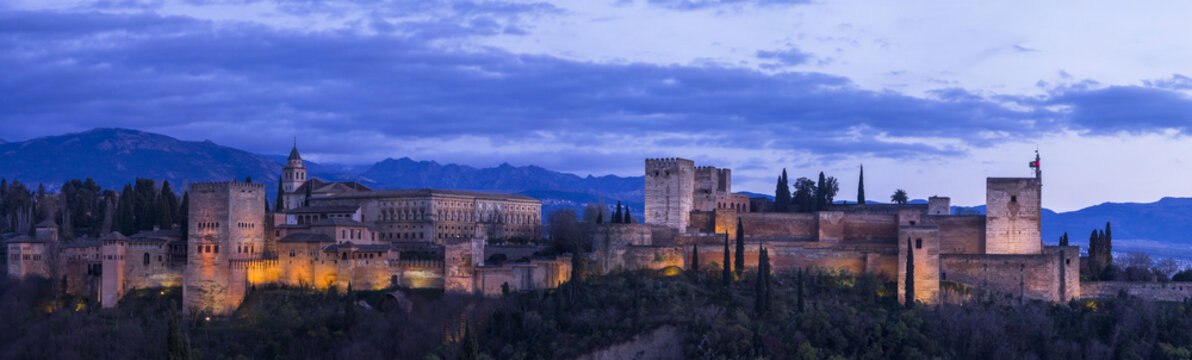 ESP/Andalusia, Granada