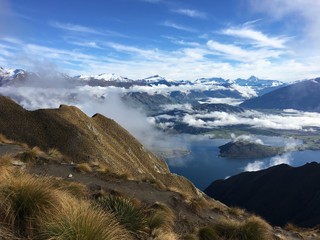 Wanaka lac