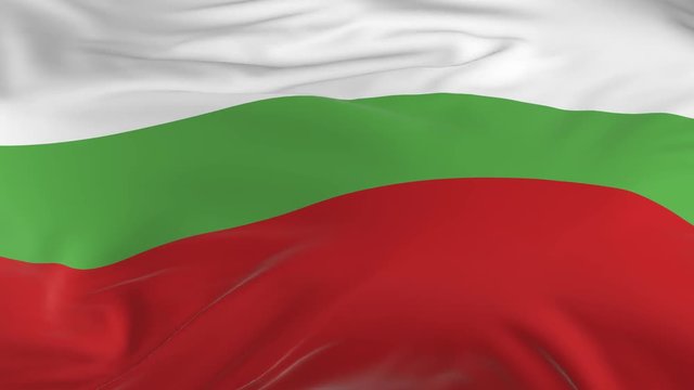 Флаг - Болгария