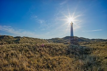 Lyngvig Fyr, Dänemark