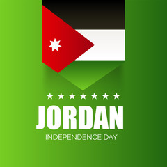 Jordan Independence Day.
