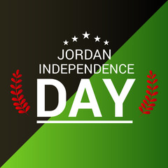 Jordan Independence Day.