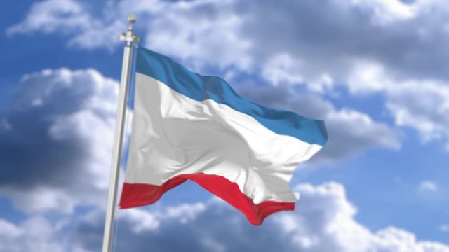Флаг - Крым