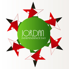 Jordan Independence Day.