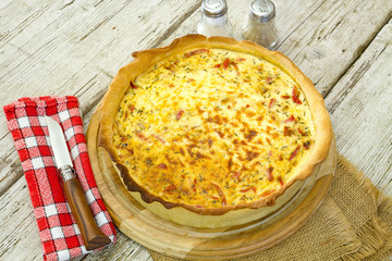 quiche