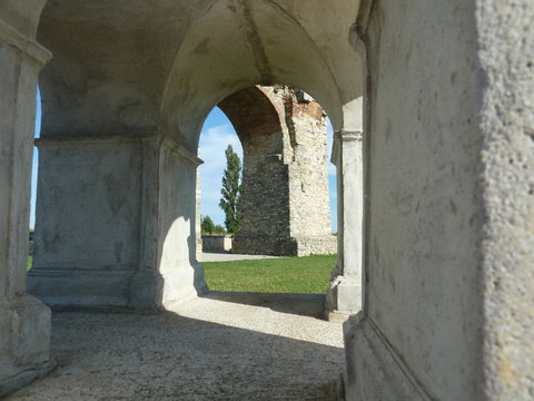 R&ouml;mische Architektur