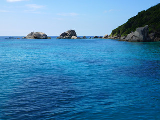 Mer bleue
