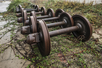 archeologia ferroviaria