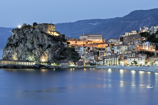ITA/Calabria, Scilla