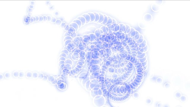 4k Abstract floating microscopic micro nano firework lines particle,Dirt dust bacteria cells spores roundworm parasites virus background.